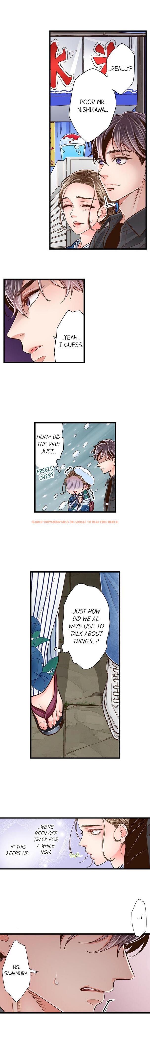 Read Hentai Image 4 842 in comic Yanagihara Is A Sex Addict. - Chapter 87 - www.hentaitnt.net
