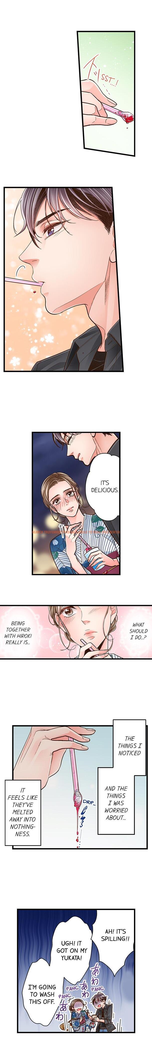 Read Hentai Image 8 842 in comic Yanagihara Is A Sex Addict. - Chapter 87 - www.hentaitnt.net