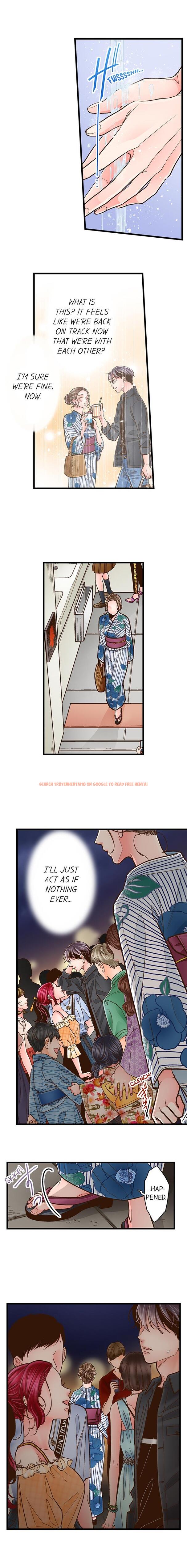 Read Hentai Image 9 842 in comic Yanagihara Is A Sex Addict. - Chapter 87 - www.hentaitnt.net