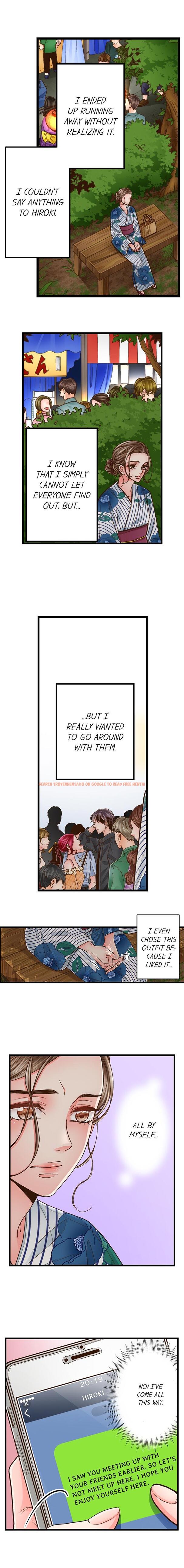 Read Hentai Image 2 842 in comic Yanagihara Is A Sex Addict. - Chapter 88 - www.hentaitnt.net