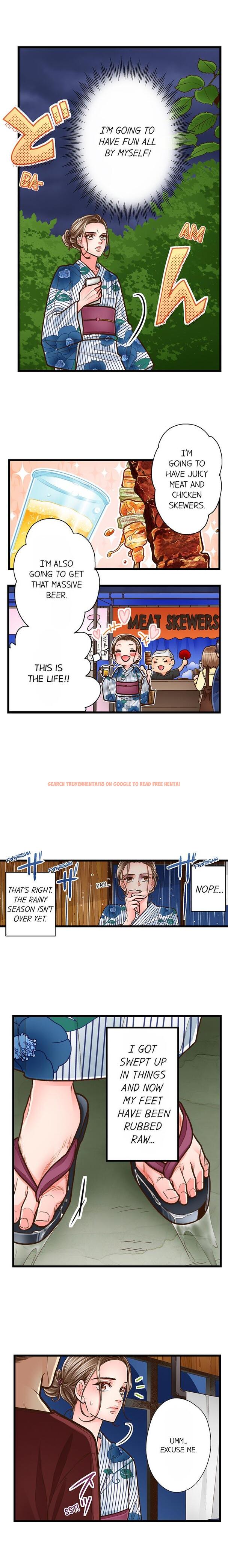 Read Hentai Image 3 842 in comic Yanagihara Is A Sex Addict. - Chapter 88 - www.hentaitnt.net