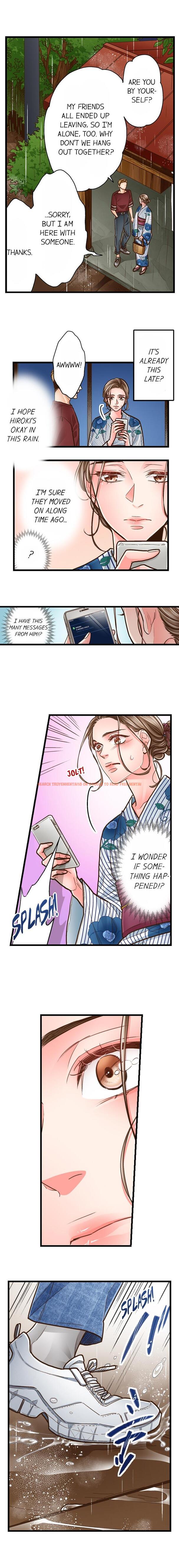 Read Hentai Image 4 842 in comic Yanagihara Is A Sex Addict. - Chapter 88 - www.hentaitnt.net
