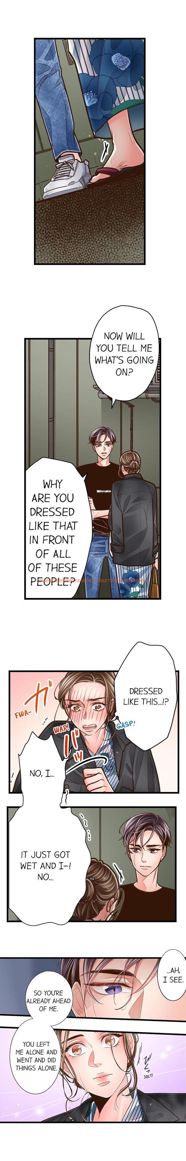 Read Hentai Image 8 842 in comic Yanagihara Is A Sex Addict. - Chapter 88 - www.hentaitnt.net