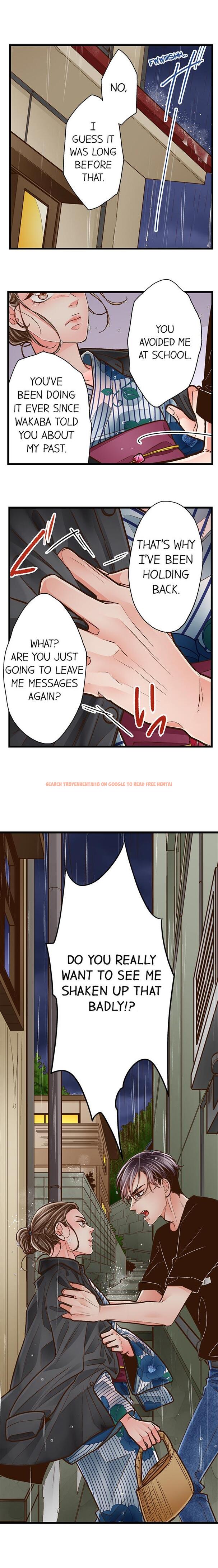 Read Hentai Image 9 842 in comic Yanagihara Is A Sex Addict. - Chapter 88 - www.hentaitnt.net