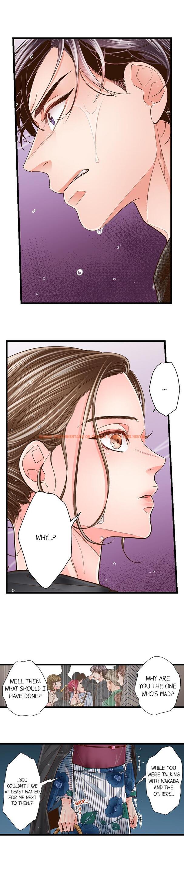 Read Hentai Image 2 842 in comic Yanagihara Is A Sex Addict. - Chapter 89 - www.hentaitnt.net