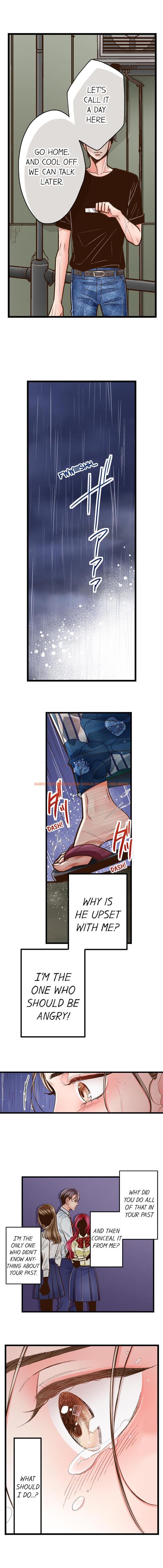 Read Hentai Image 4 842 in comic Yanagihara Is A Sex Addict. - Chapter 89 - www.hentaitnt.net