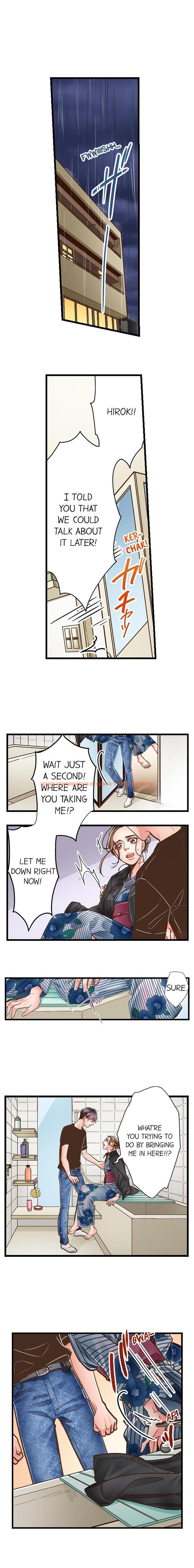 Read Hentai Image 6 842 in comic Yanagihara Is A Sex Addict. - Chapter 89 - www.hentaitnt.net