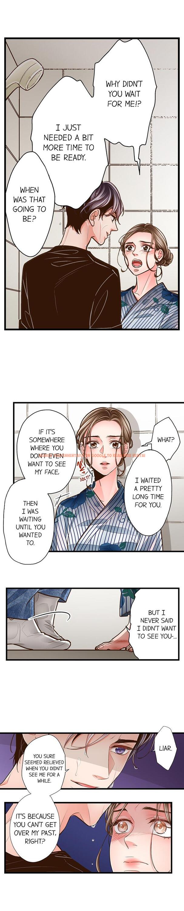 Read Hentai Image 8 842 in comic Yanagihara Is A Sex Addict. - Chapter 89 - www.hentaitnt.net