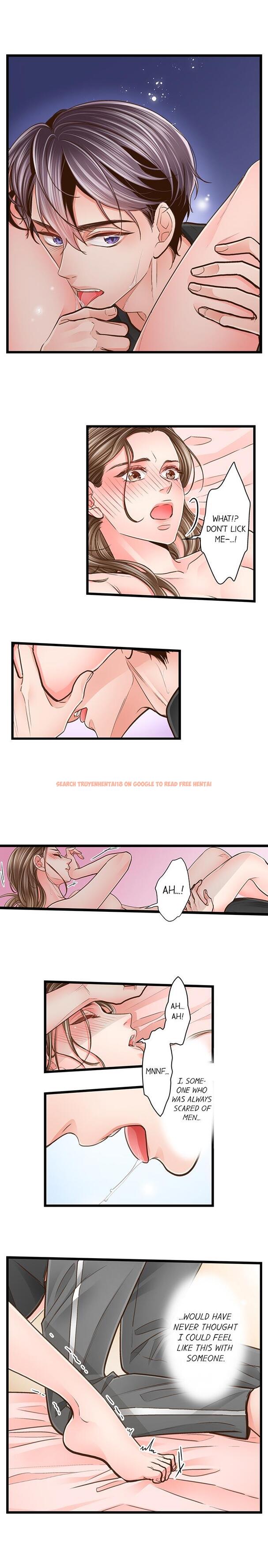 Read Hentai Image 8 837 in comic Yanagihara Is A Sex Addict. - Chapter 92 - www.hentaitnt.net