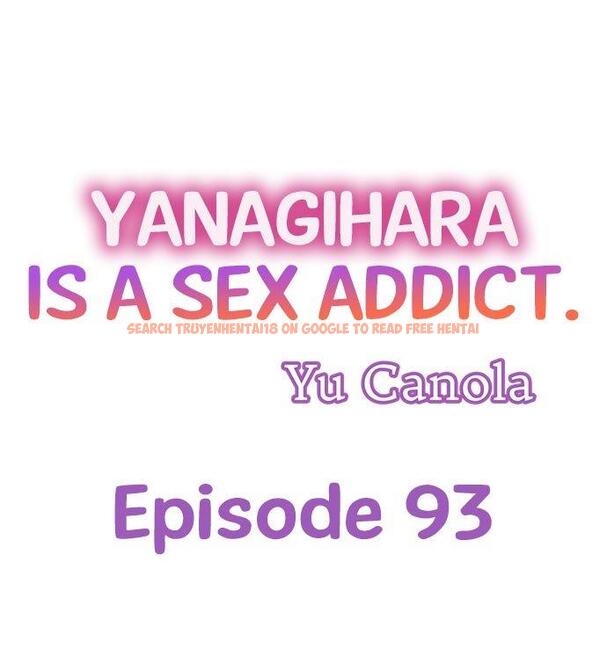Read Hentai Image 1 837 in comic Yanagihara Is A Sex Addict. - Chapter 93 - www.hentaitnt.net