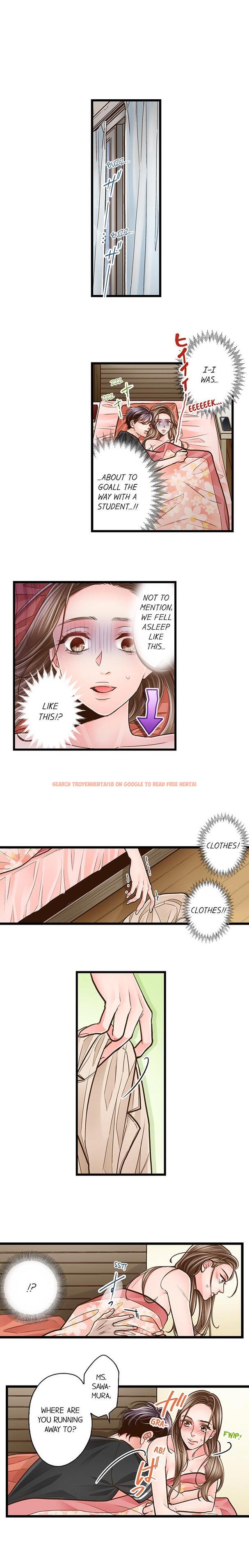 Read Hentai Image 5 837 in comic Yanagihara Is A Sex Addict. - Chapter 93 - www.hentaitnt.net