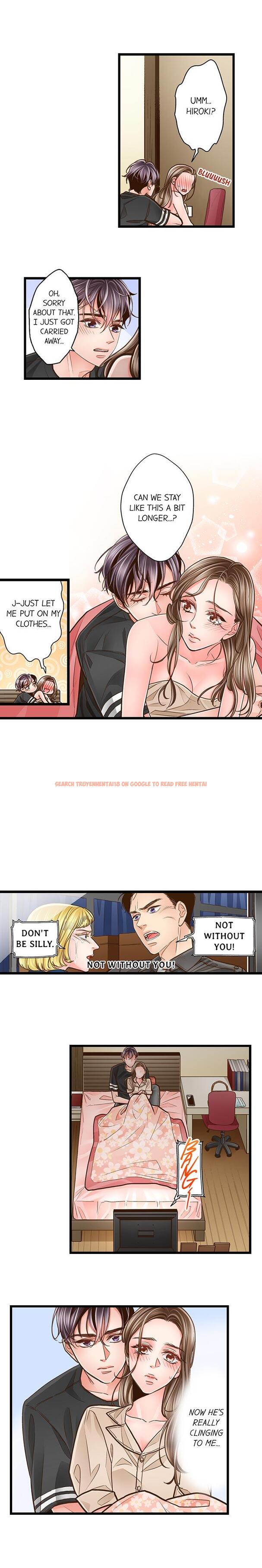 Read Hentai Image 6 837 in comic Yanagihara Is A Sex Addict. - Chapter 93 - www.hentaitnt.net