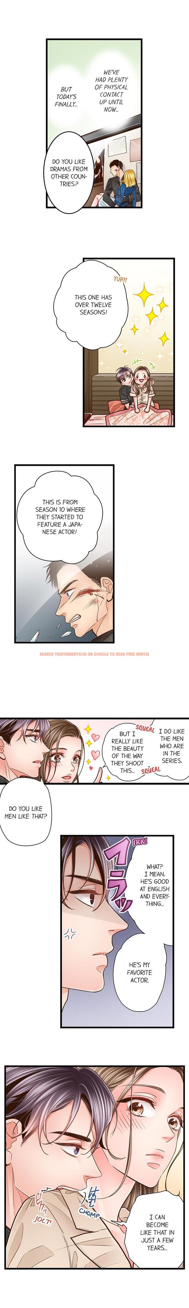 Read Hentai Image 7 837 in comic Yanagihara Is A Sex Addict. - Chapter 93 - www.hentaitnt.net