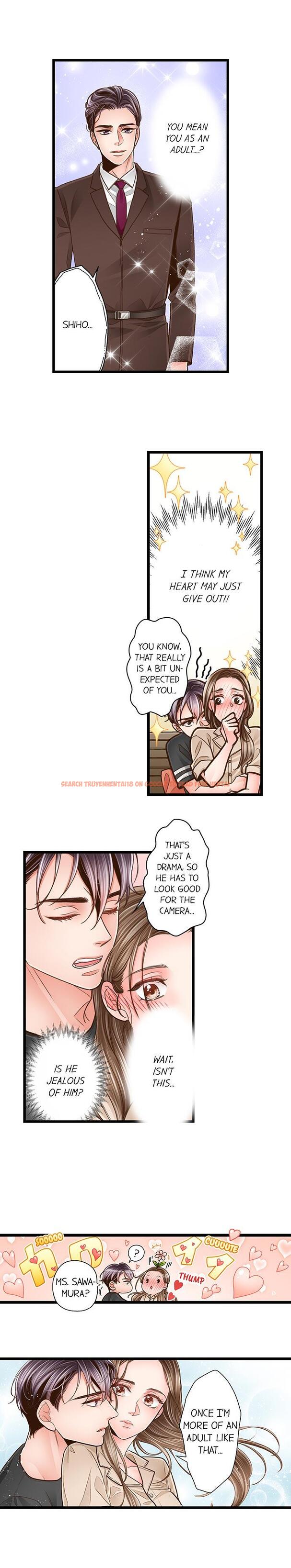 Read Hentai Image 8 837 in comic Yanagihara Is A Sex Addict. - Chapter 93 - www.hentaitnt.net