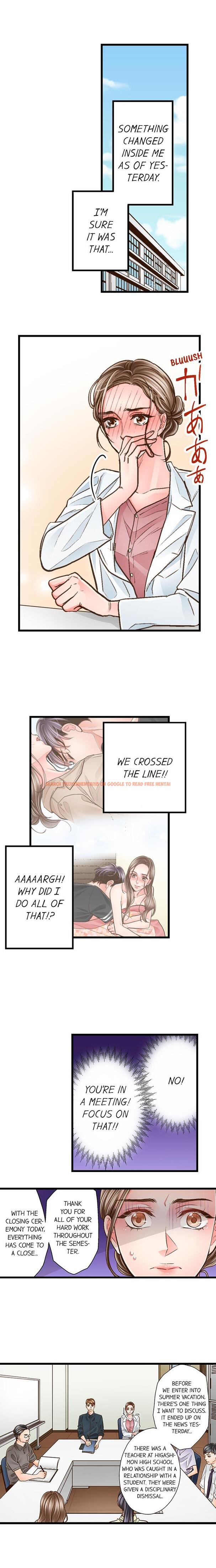Read Hentai Image 2 837 in comic Yanagihara Is A Sex Addict. - Chapter 94 - www.hentaitnt.net