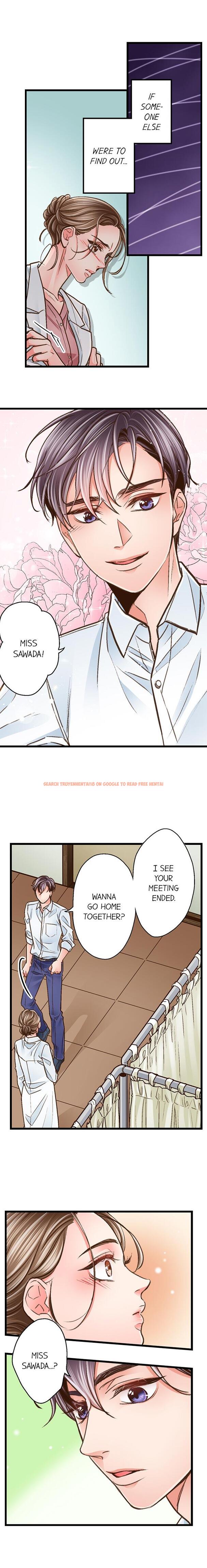 Read Hentai Image 4 837 in comic Yanagihara Is A Sex Addict. - Chapter 94 - www.hentaitnt.net