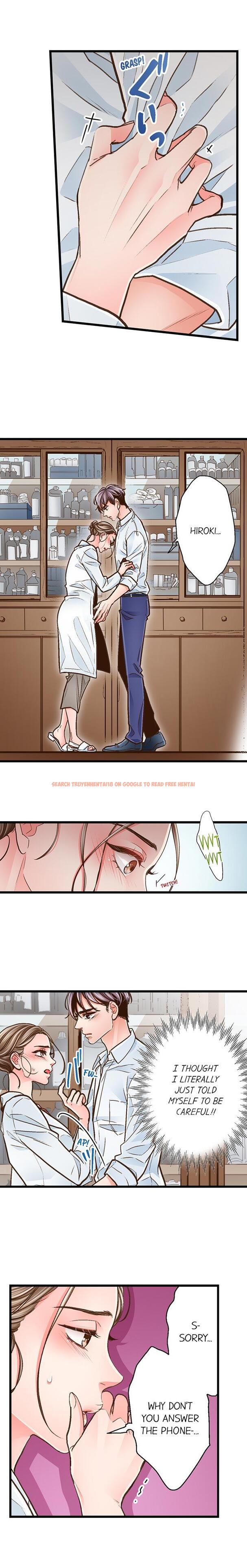 Read Hentai Image 5 837 in comic Yanagihara Is A Sex Addict. - Chapter 94 - www.hentaitnt.net