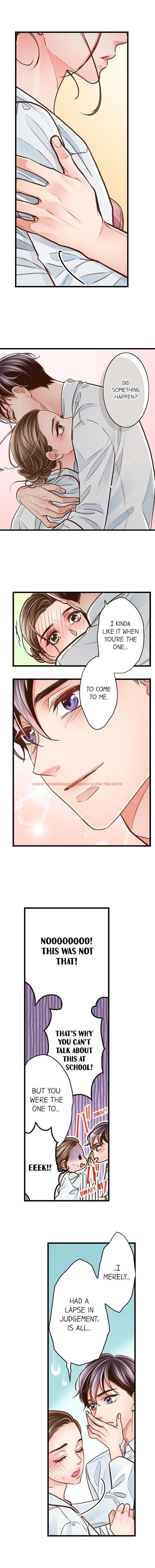 Read Hentai Image 6 837 in comic Yanagihara Is A Sex Addict. - Chapter 94 - www.hentaitnt.net