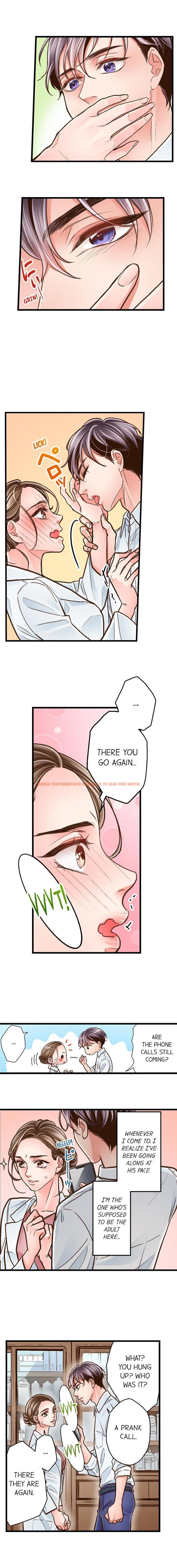 Read Hentai Image 7 837 in comic Yanagihara Is A Sex Addict. - Chapter 94 - www.hentaitnt.net
