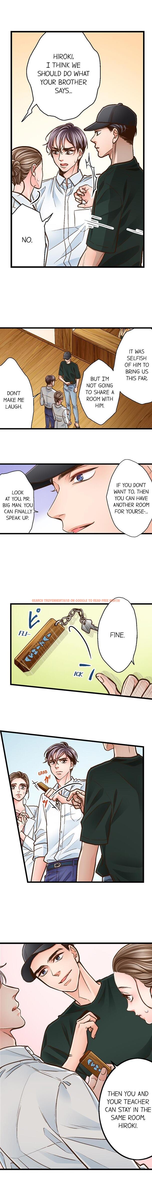 Read Hentai Image 10 837 in comic Yanagihara Is A Sex Addict. - Chapter 95 - www.hentaitnt.net