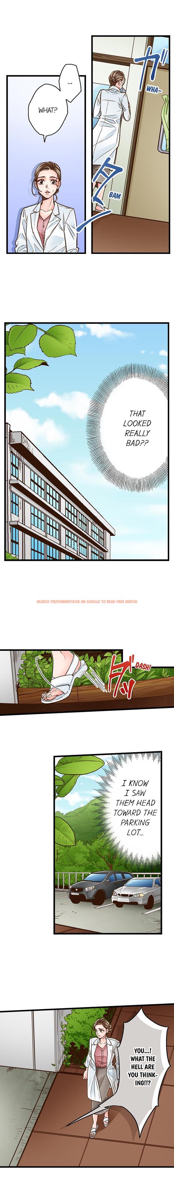 Read Hentai Image 3 837 in comic Yanagihara Is A Sex Addict. - Chapter 95 - www.hentaitnt.net