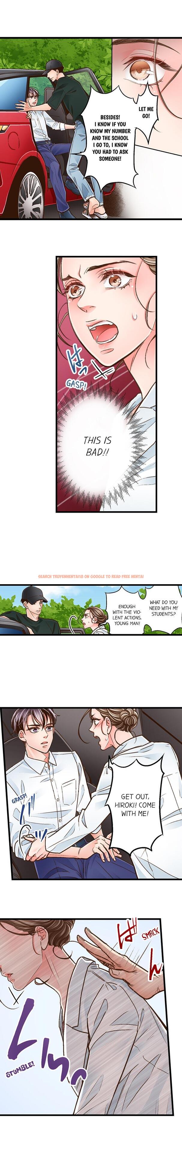Read Hentai Image 4 837 in comic Yanagihara Is A Sex Addict. - Chapter 95 - www.hentaitnt.net