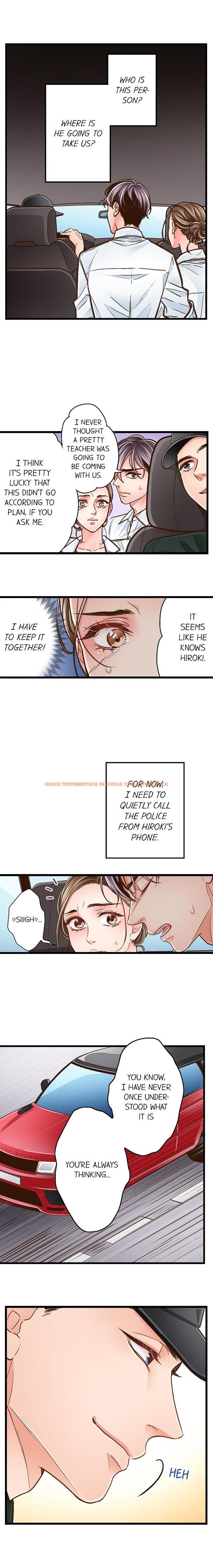 Read Hentai Image 6 837 in comic Yanagihara Is A Sex Addict. - Chapter 95 - www.hentaitnt.net