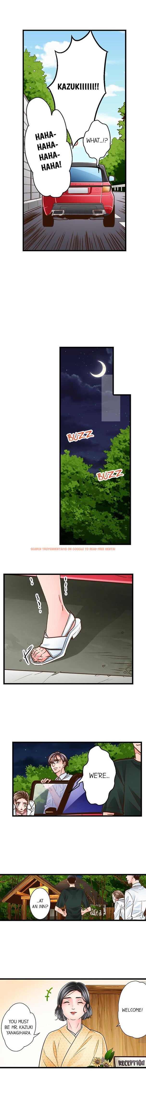 Read Hentai Image 7 837 in comic Yanagihara Is A Sex Addict. - Chapter 95 - www.hentaitnt.net