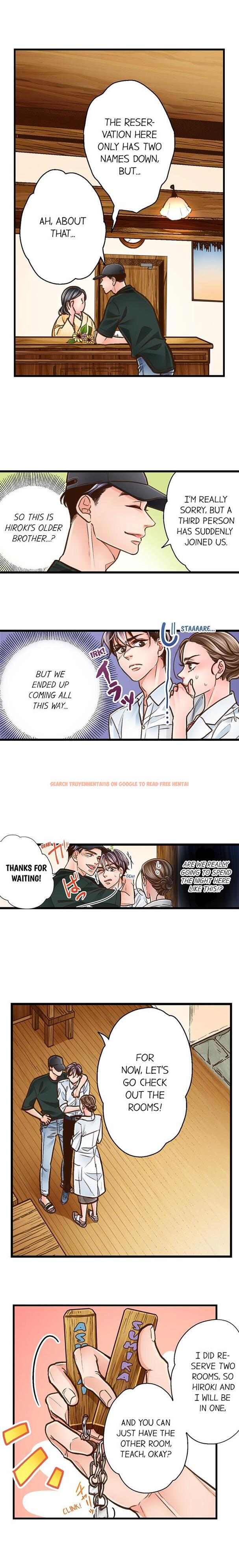 Read Hentai Image 8 837 in comic Yanagihara Is A Sex Addict. - Chapter 95 - www.hentaitnt.net
