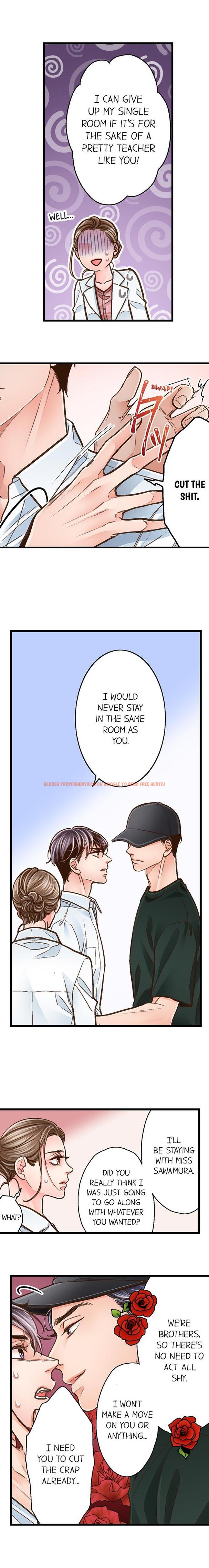 Read Hentai Image 9 837 in comic Yanagihara Is A Sex Addict. - Chapter 95 - www.hentaitnt.net