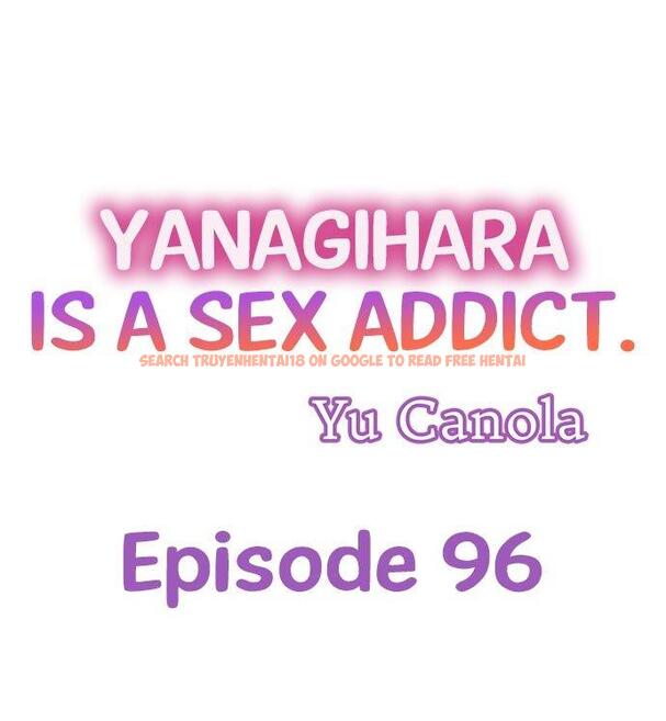 Read Hentai Image 1 837 in comic Yanagihara Is A Sex Addict. - Chapter 96 - www.hentaitnt.net
