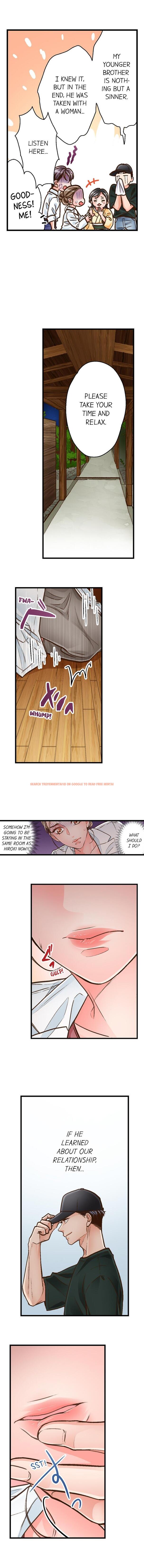 Read Hentai Image 2 837 in comic Yanagihara Is A Sex Addict. - Chapter 96 - www.hentaitnt.net