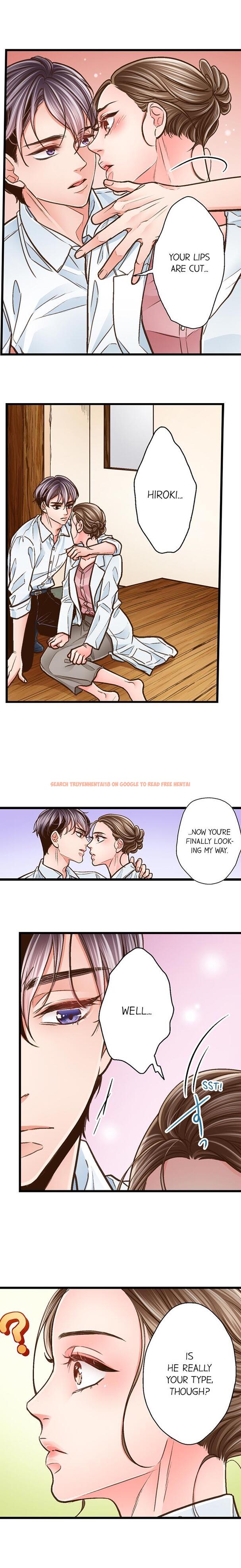 Read Hentai Image 3 837 in comic Yanagihara Is A Sex Addict. - Chapter 96 - www.hentaitnt.net