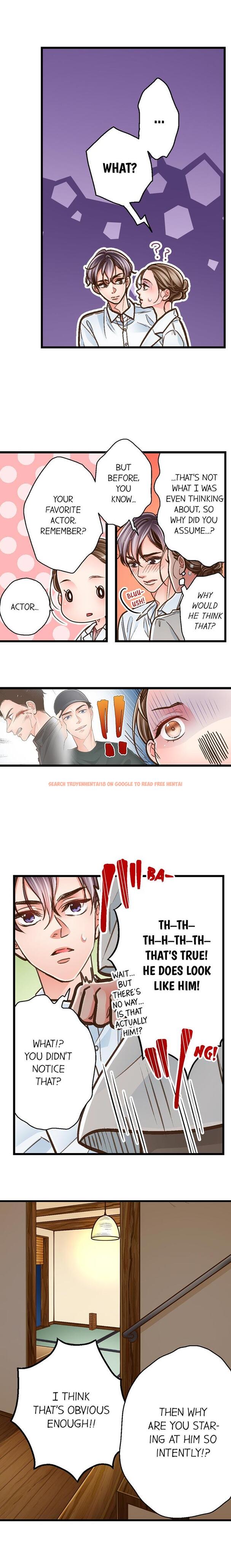 Read Hentai Image 4 837 in comic Yanagihara Is A Sex Addict. - Chapter 96 - www.hentaitnt.net