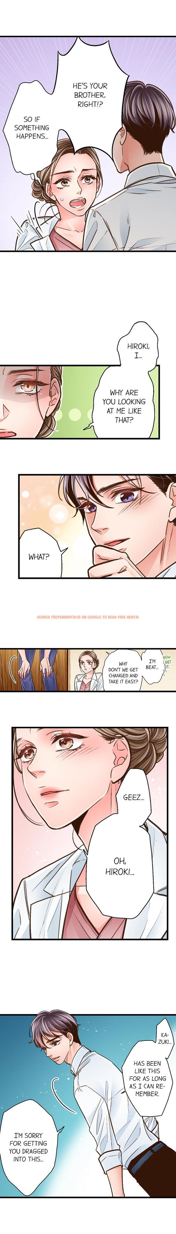 Read Hentai Image 5 837 in comic Yanagihara Is A Sex Addict. - Chapter 96 - www.hentaitnt.net