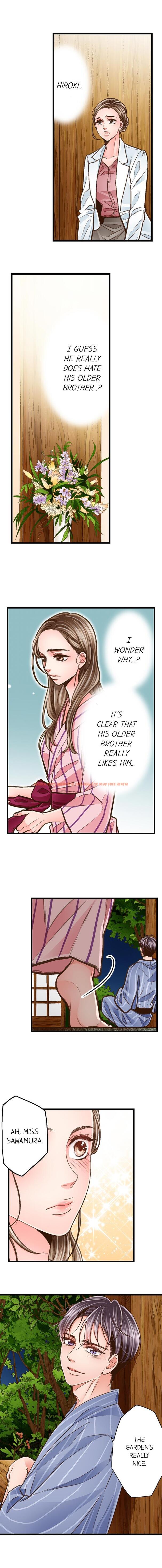 Read Hentai Image 6 837 in comic Yanagihara Is A Sex Addict. - Chapter 96 - www.hentaitnt.net
