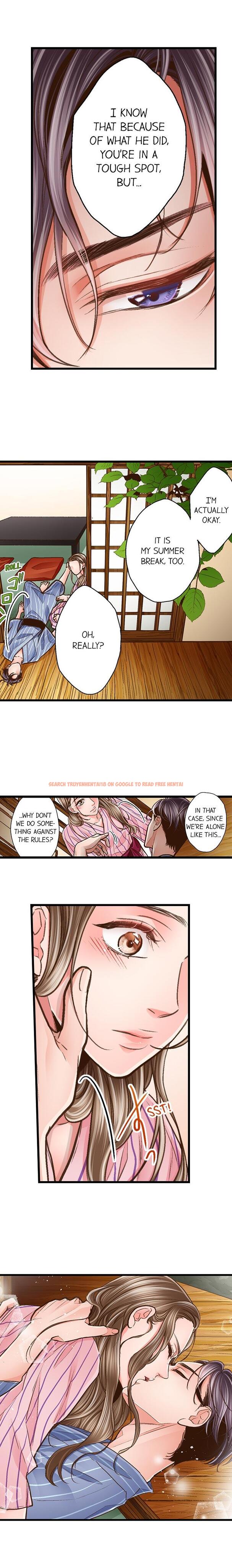 Read Hentai Image 8 837 in comic Yanagihara Is A Sex Addict. - Chapter 96 - www.hentaitnt.net