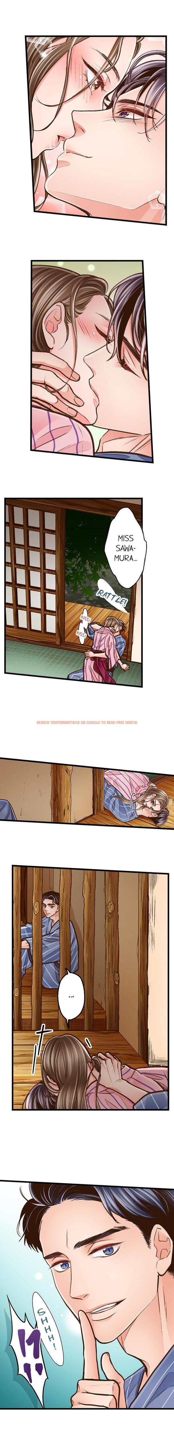 Read Hentai Image 9 837 in comic Yanagihara Is A Sex Addict. - Chapter 96 - www.hentaitnt.net