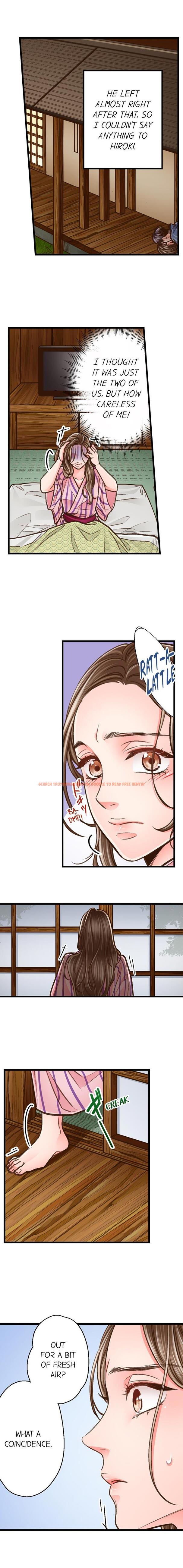 Read Hentai Image 3 837 in comic Yanagihara Is A Sex Addict. - Chapter 97 - www.hentaitnt.net