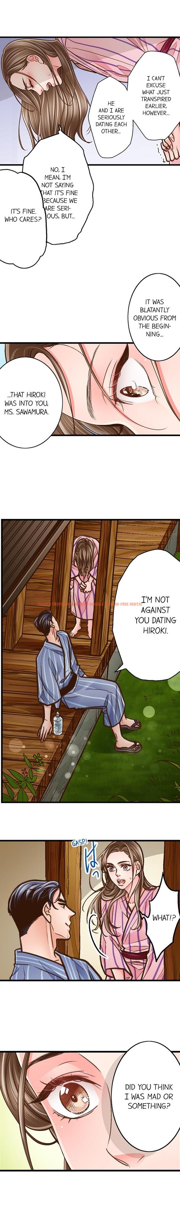 Read Hentai Image 5 837 in comic Yanagihara Is A Sex Addict. - Chapter 97 - www.hentaitnt.net