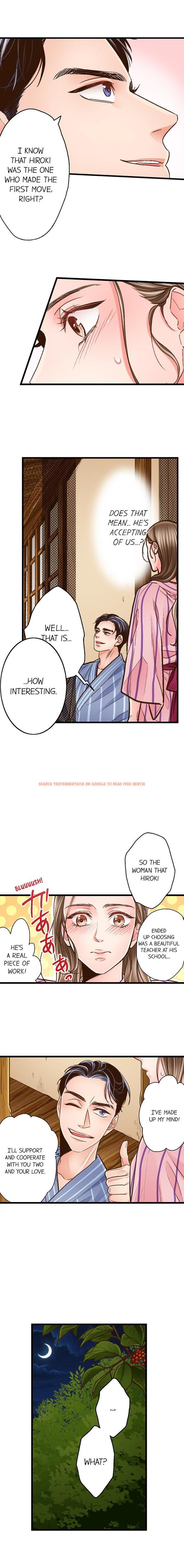 Read Hentai Image 6 837 in comic Yanagihara Is A Sex Addict. - Chapter 97 - www.hentaitnt.net