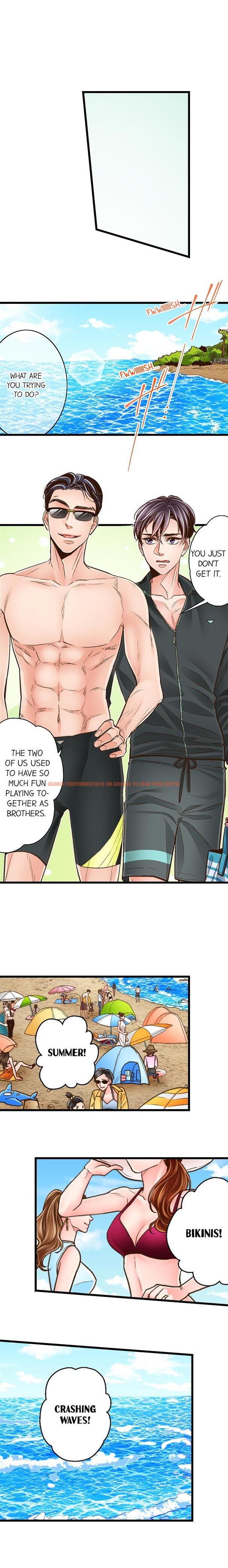 Read Hentai Image 7 837 in comic Yanagihara Is A Sex Addict. - Chapter 97 - www.hentaitnt.net
