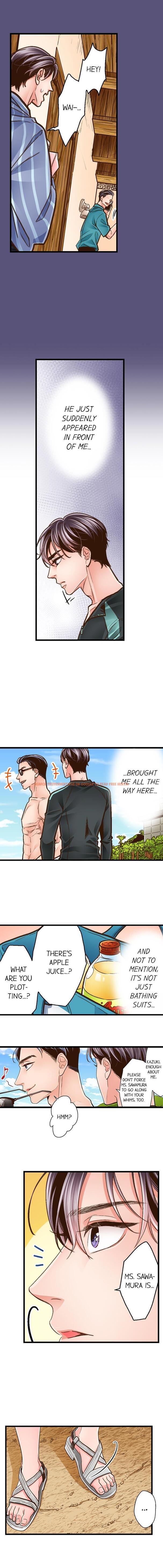 Read Hentai Image 9 837 in comic Yanagihara Is A Sex Addict. - Chapter 97 - www.hentaitnt.net