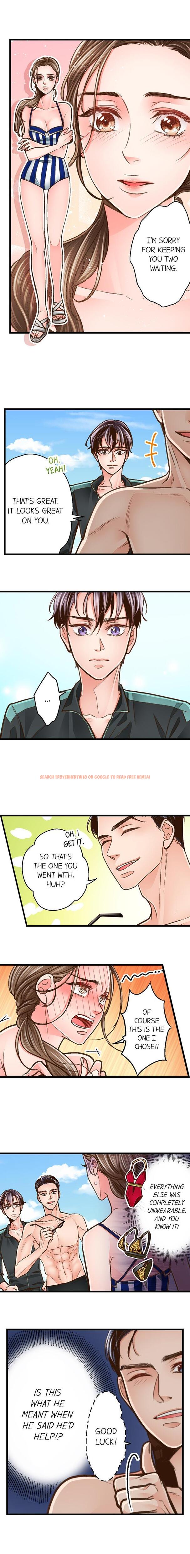 Read Hentai Image 2 837 in comic Yanagihara Is A Sex Addict. - Chapter 98 - www.hentaitnt.net
