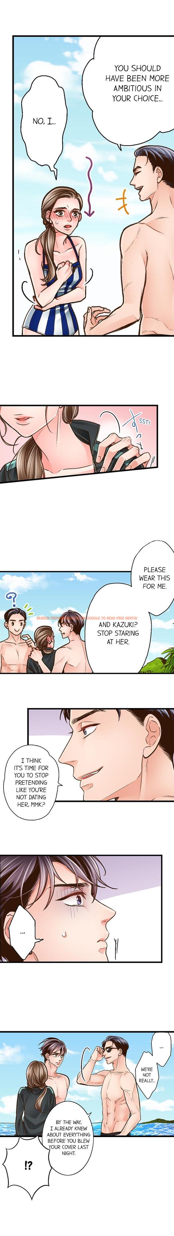 Read Hentai Image 3 837 in comic Yanagihara Is A Sex Addict. - Chapter 98 - www.hentaitnt.net