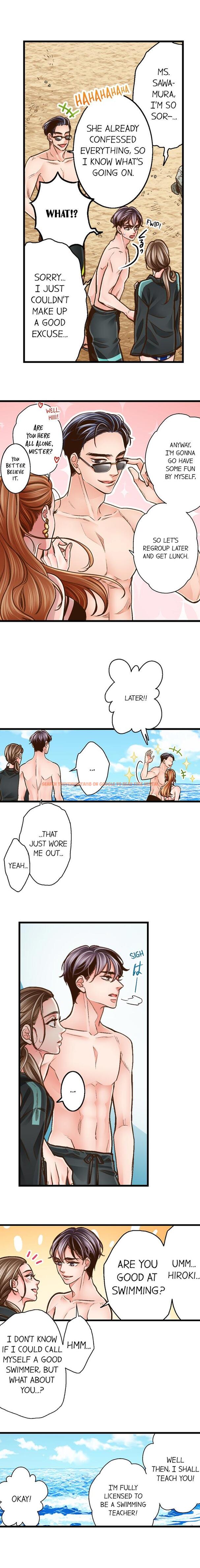 Read Hentai Image 4 837 in comic Yanagihara Is A Sex Addict. - Chapter 98 - www.hentaitnt.net