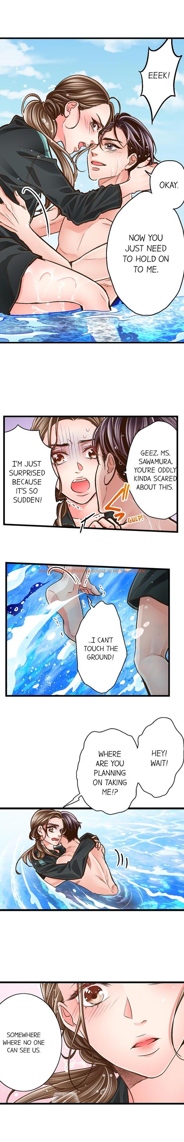 Read Hentai Image 7 837 in comic Yanagihara Is A Sex Addict. - Chapter 98 - www.hentaitnt.net