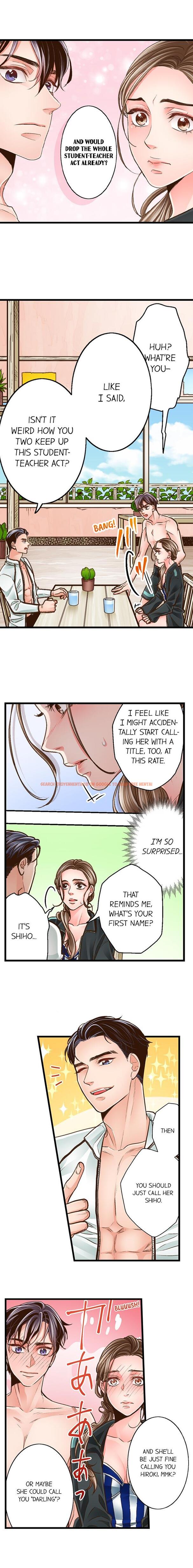 Read Hentai Image 2 836 in comic Yanagihara Is A Sex Addict. - Chapter 99 - www.hentaitnt.net