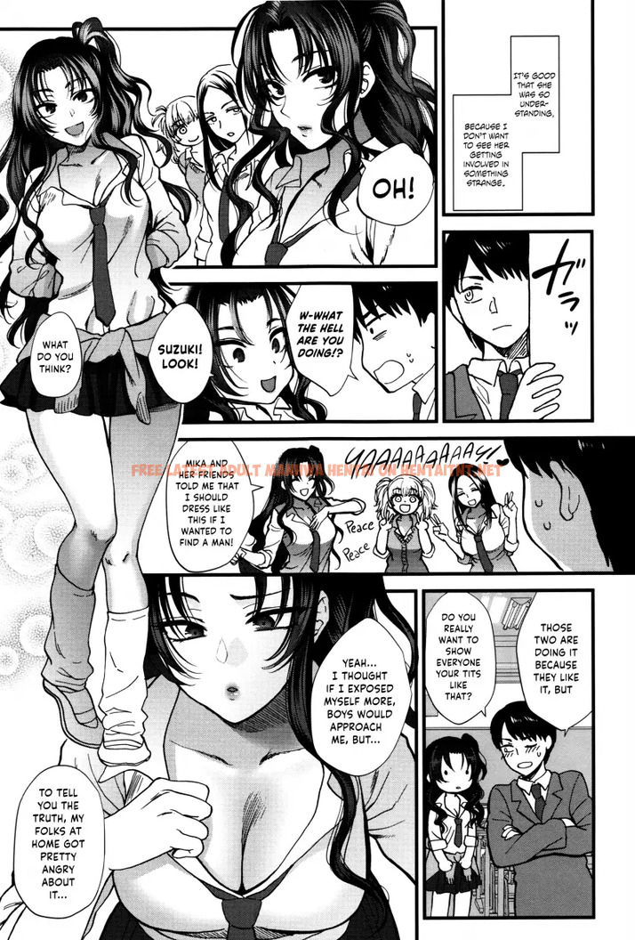 Read Hentai Image 15 509 in comic Yawaraka Na Taion - Chapter 1 - hentaitnt.net