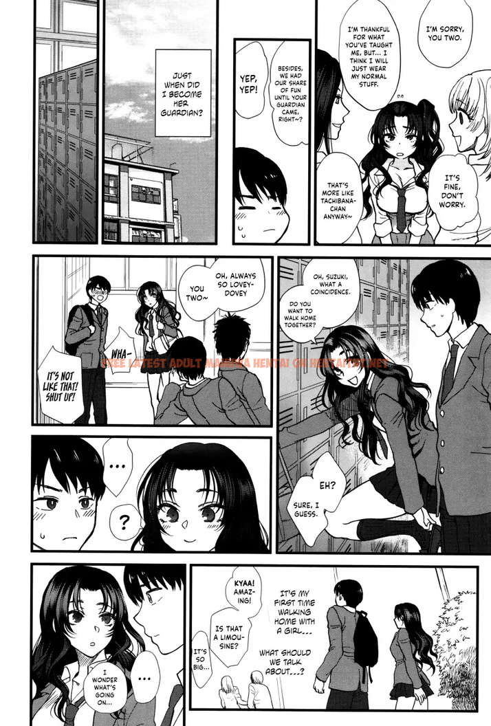 Read Hentai Image 16 509 in comic Yawaraka Na Taion - Chapter 1 - hentaitnt.net